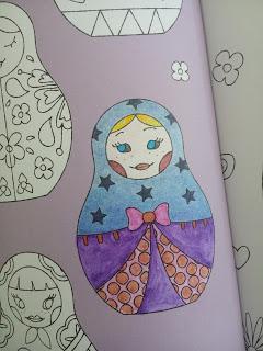 Temps Calme #2 Mes Mandalas - Coloriages et points à relier - Mes Princesses à colorier