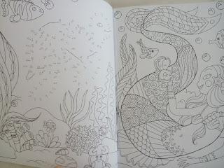 Temps Calme #2 Mes Mandalas - Coloriages et points à relier - Mes Princesses à colorier