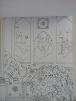 Temps Calme #2 Mes Mandalas - Coloriages et points à relier - Mes Princesses à colorier