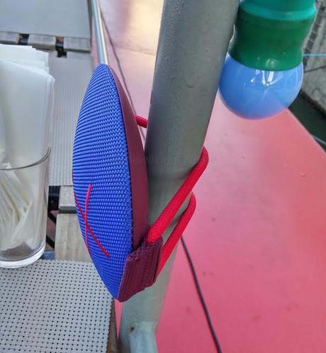 UE Roll, la nouvelle enceinte nomade étanche chez Ultimate Ears