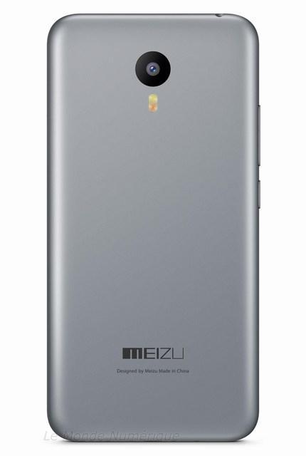 Meizu m2 note,  un smartphone 5,5 pouces 4G et processeur octo-cœur à moins de 200 €