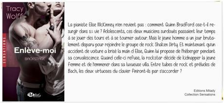 Enlève-moi | Tracy Wolff (Backstage #2) Enlève-moi | Tracy Wolff (Backstage #2)