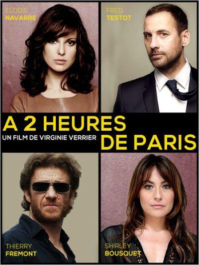 A 2 heures de paris