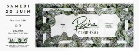 ROCHE MUSIQUE 3 ANS