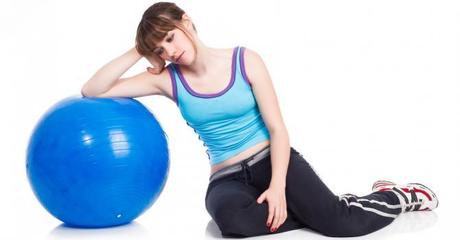 J’ai pris du poids en faisant du sport