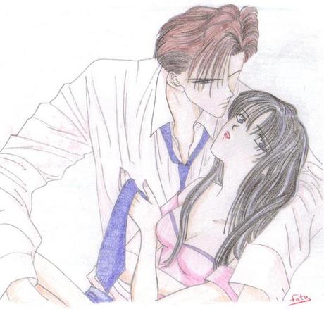 Découverte Manga 3: Faty