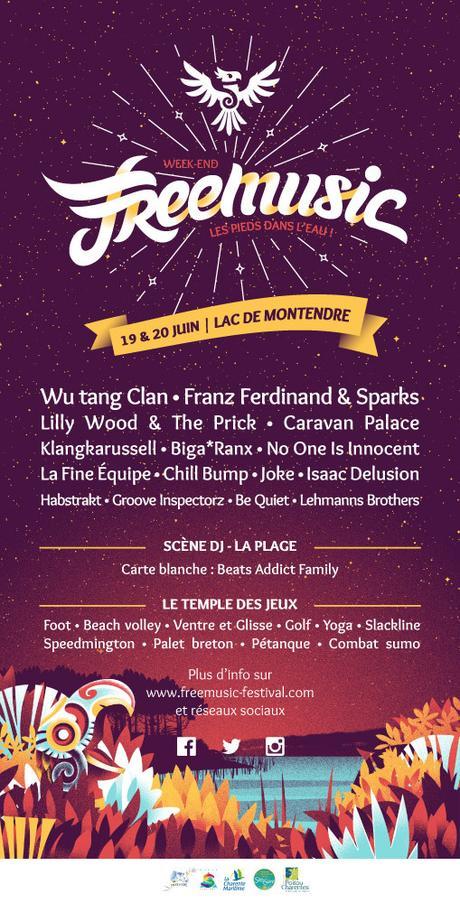 Free Music Festival : Le Phénix renaît de ses cendres pour la troisième fois Free Music Festival : Le Phénix renaît de ses cendres pour la troisième fois