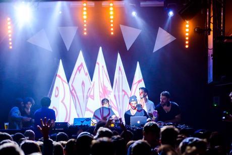 Et le septième jour, Dieu créa l’Open Space Festival
