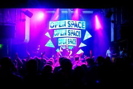 Et le septième jour, Dieu créa l’Open Space Festival