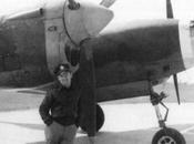LeRoy Lutz, pilote américain, mourut héroïquement juin 1944 France…