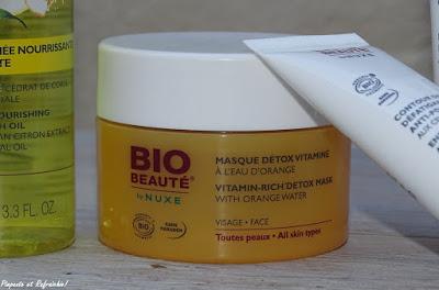 Mes produits chouchous chez Bio-Beauté by Nuxe