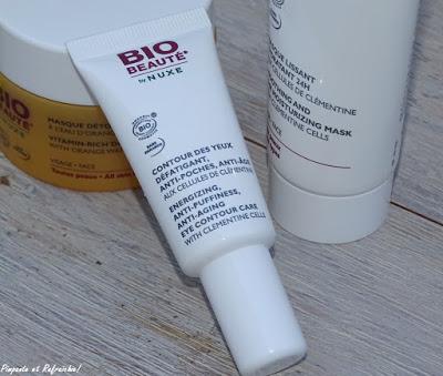 Mes produits chouchous chez Bio-Beauté by Nuxe