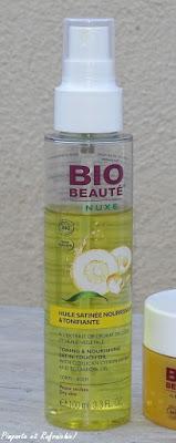 Mes produits chouchous chez Bio-Beauté by Nuxe