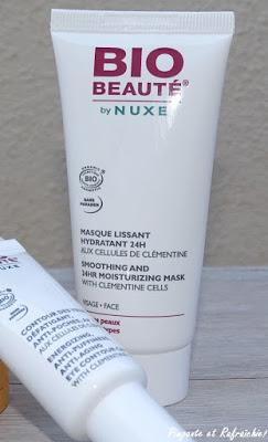 Mes produits chouchous chez Bio-Beauté by Nuxe