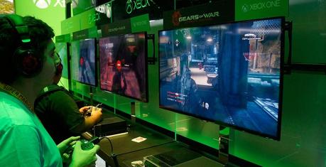 Un aperçu du kiosque de Microsoft en vidéo