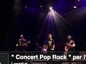 "concert rock" l'espace aragon