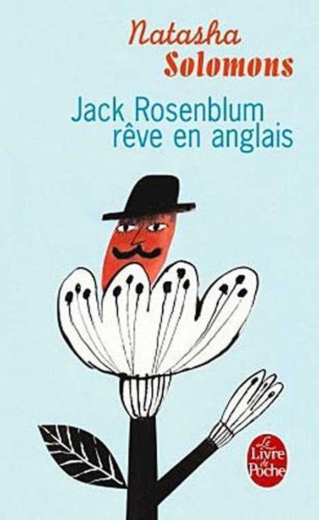 Jack Rosenblum rêve en anglais de Natasha SOLOMONS
