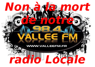 ValléeFM notre radio.