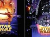 Star Wars Movie Posters LEGO