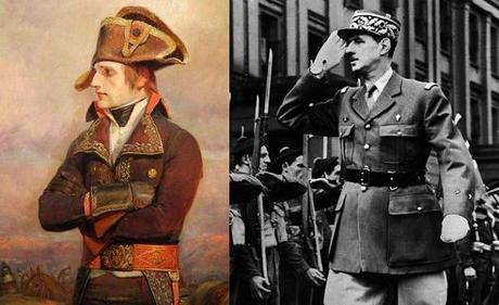 18 juin : Napoléon De Gaulle (2/3)