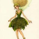 illustration de fée