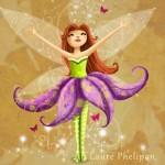 illustration de fée