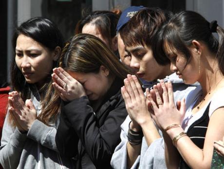 Bénis Soient les États-Unis!