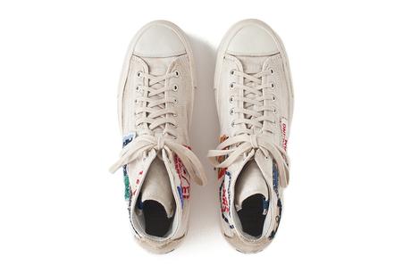 VISVIM – S/S 2015 – SKAGWAY HI PATCHES