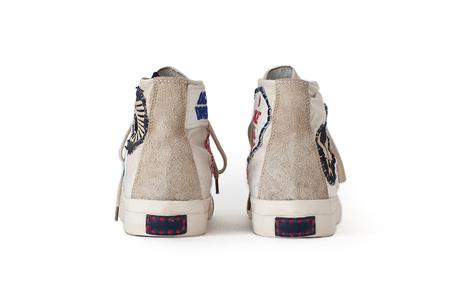 VISVIM – S/S 2015 – SKAGWAY HI PATCHES