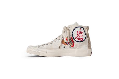 VISVIM – S/S 2015 – SKAGWAY HI PATCHES
