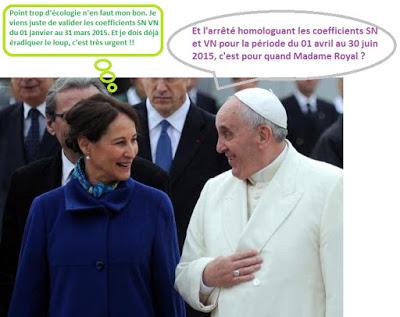 Tarif d'achat PV validé -  janvier à mars 2015