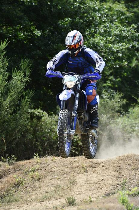 Rando du Moto Club TT 24 à Ribagnac le 22 novembre 2015