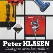 Exposition «Dialogue avec les maîtres» Peter Klasen à L’aspirateur | Narbonne