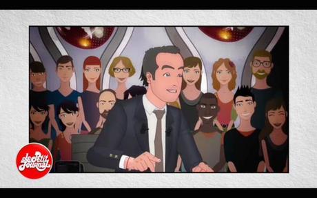 Le Petit Journal du 18 juin, entièrement animé