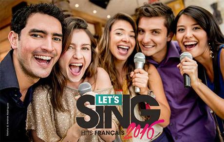Koch Media annonce Let’s Sing 2016 : Hits Français