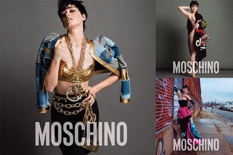 Katy Perry x Moschino