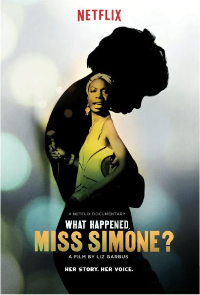 Documentaire sur Nina Simone avec bande son exceptionnelle !
