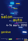 Le salon de l’automobile de Genève