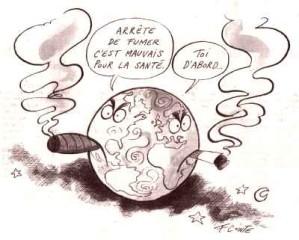 Quelques gestes pour devenir éco-citoyen.