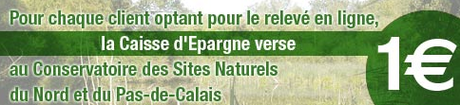 La Caisse d’Epargne fait un geste pour l’environnement