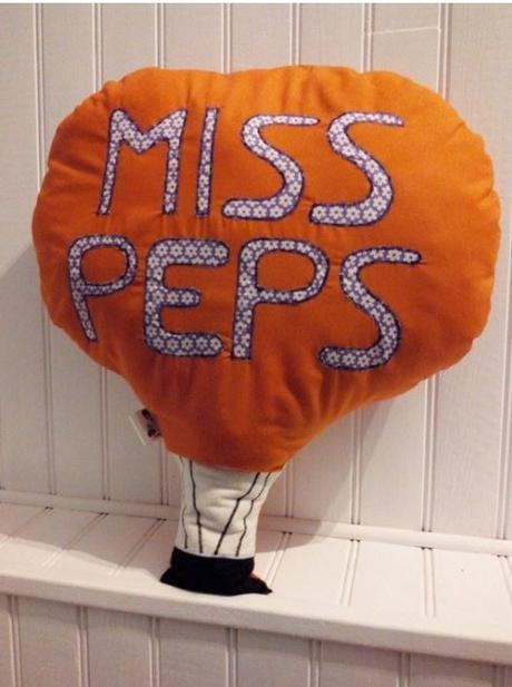 Miss Peps est arrivée, Miss Cata tremble...