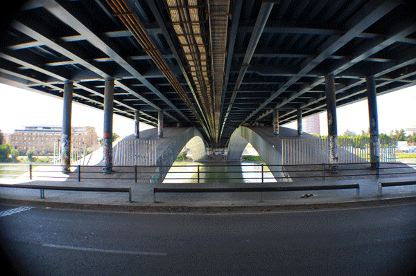 Under the Bridges