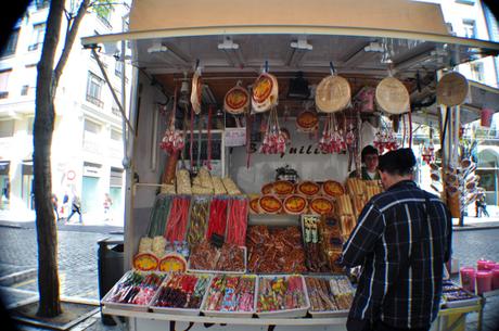 Friandises Sévillanes