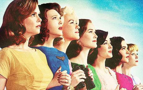 Les critiques // The Astronaut Wives Club : Saison 1. Episode 1. Launch. Les critiques // The Astronaut Wives Club : Saison 1. Episode 1. Launch.