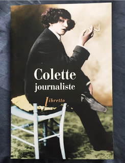 Colette journaliste dans son demi-siècle