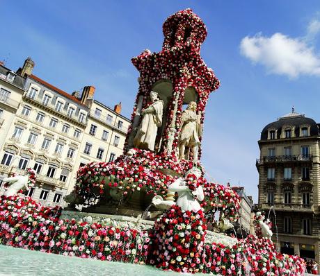 Festival des Roses (Lyon - juin 2015)