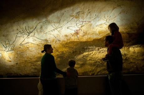 Lascaux à Paris Expo jusqu'au 30/08