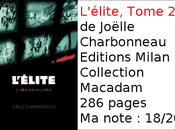 L'élite, tome Joëlle Charbonneau