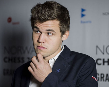 Norway Chess 2015 : Carlsen à 0.5/4