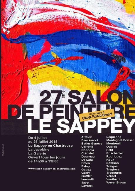 Affiche Le Sapey